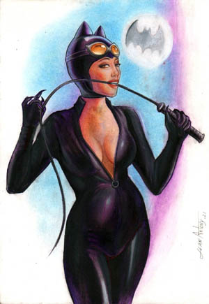Catwoman ID=2181